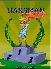 Hangman Sports (240x320)